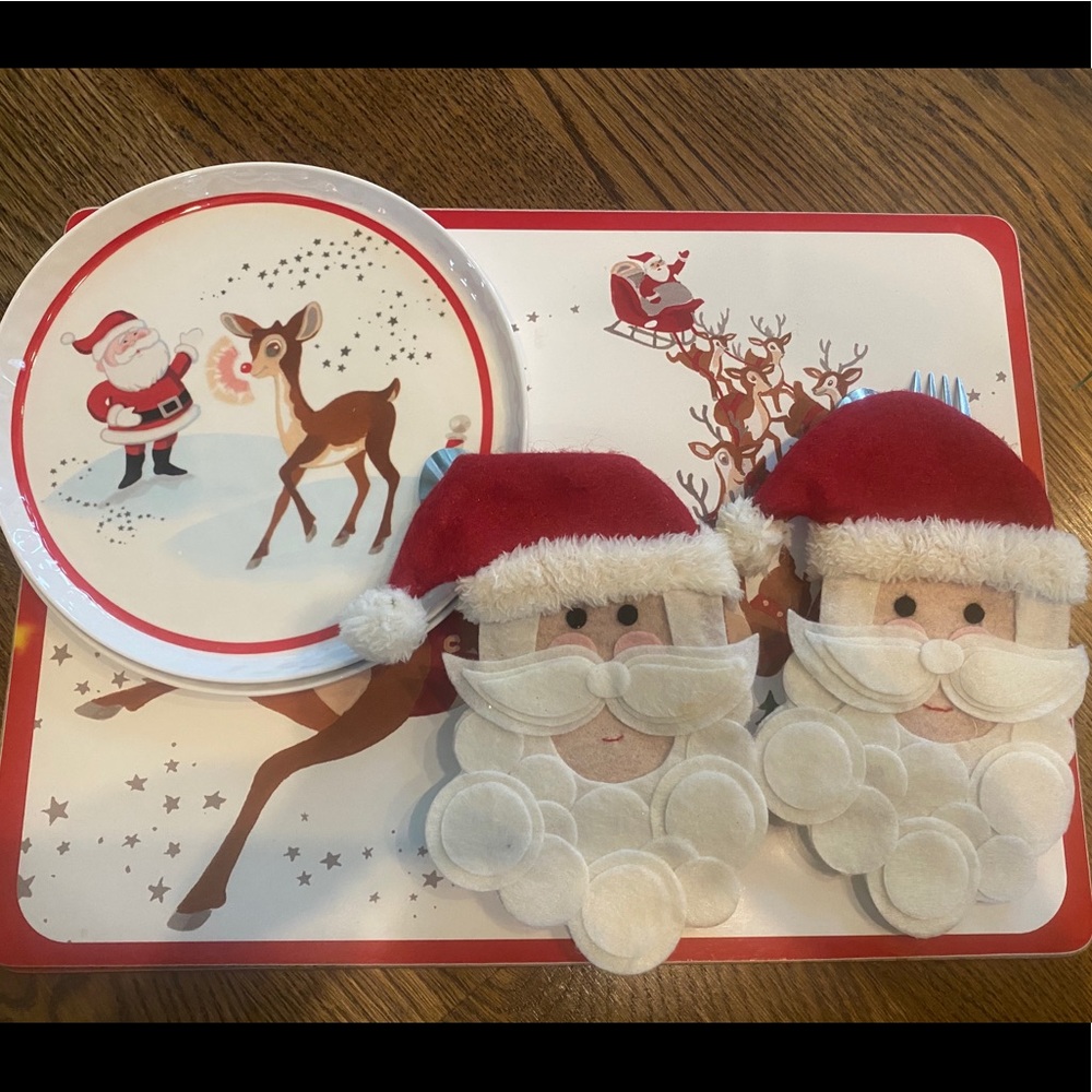 Pottery Barn Kids table set
